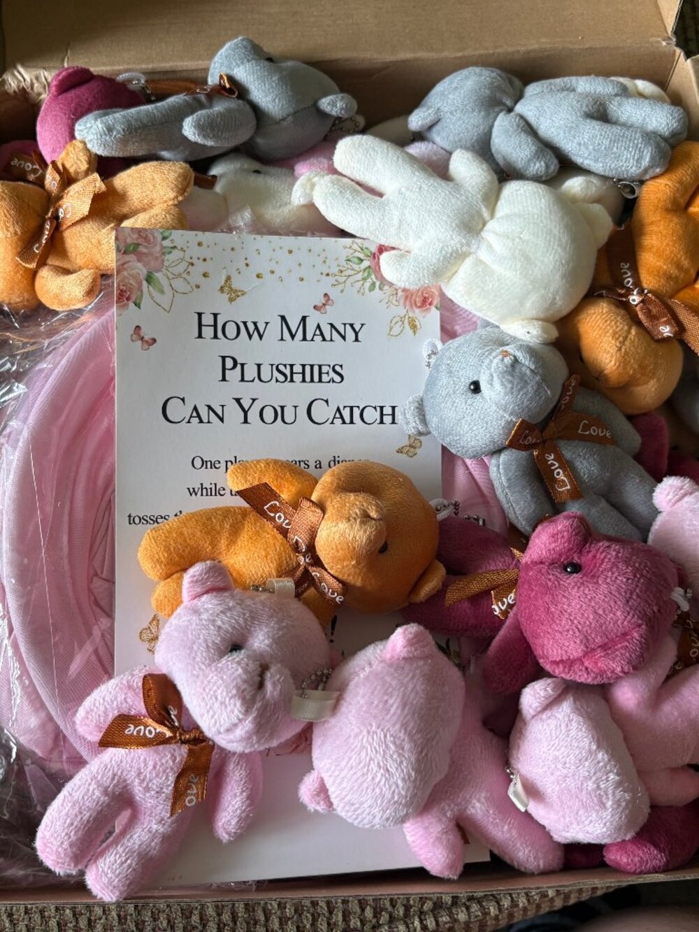 Baby Shower Game